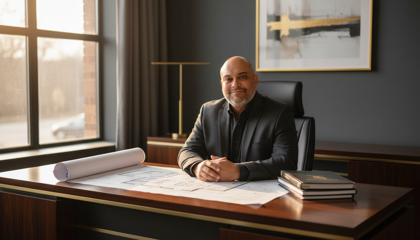 Photo of Joshua Jai Sellers